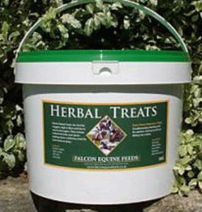 Falcon Omega Herbal Treats